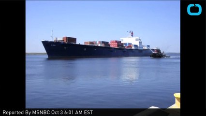 28 Americans Missing In Hurricane Zone; Historic Rainfall Looms