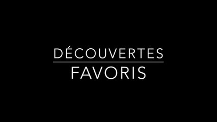 Favoris/Découvertes ( Bioderma, Kiko,H&M, Maybelline ..)