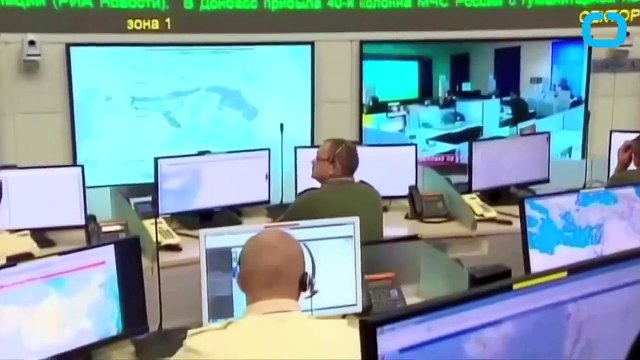 Russian fighter jets target Syrian insurgents