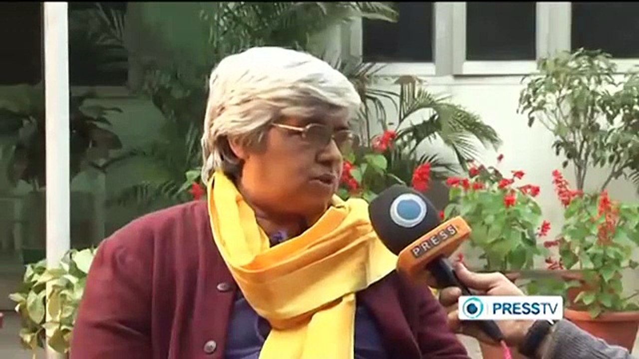 Indian Muslims facing discrimination