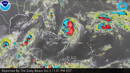 Hurricane Joaquin: Another Word for Climate Change