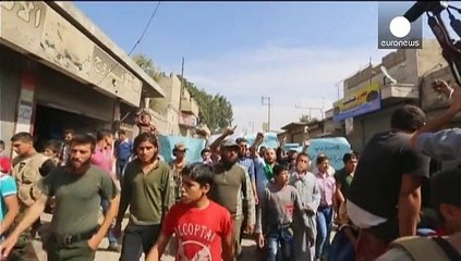 Siria, nuovi raid russi. Attivisti siriani: uccisi anche civili tra cui bambini. Cremlino nega. Assad: "Occidente ha fallito"
