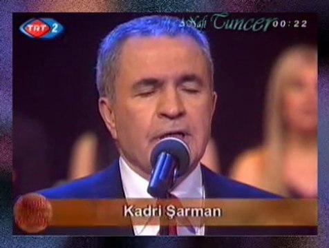 Kadri ŞARMAN *Gül Yüzlülerin Şevkine Gel Nûş Edelim Mey*