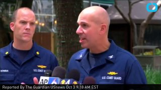 Life Ring From Missing US Cargo Ship El Faro Found - BREAKING NEWS