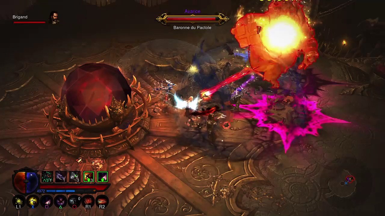 Diablo III: Reaper of Souls – Ultimate Evil Edition Français - LE PACTOLE