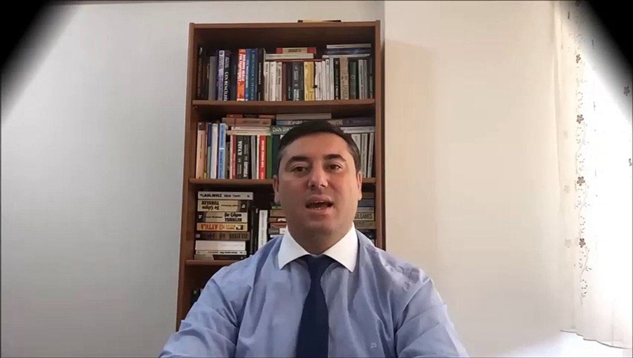 Mobbingder Zonguldak Temsilcisi Bora BAYKAN