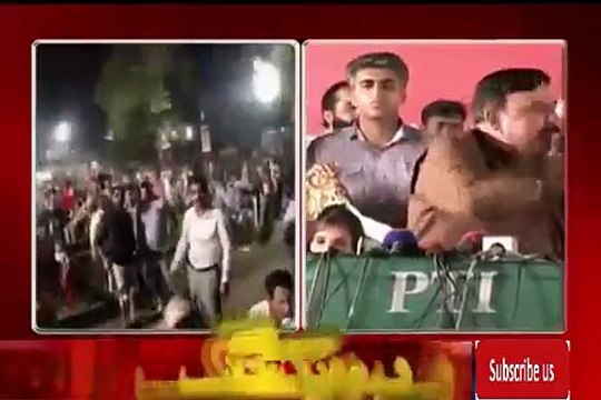 Shahid Khakan Abbasi Tere Baab ka Maal Hai? Sheikh Rasheed Balast on Shahid Khakaan on LNG Scandal