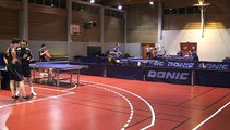 RENCONTRE TENNIS DE TABLE (ORLY-VILLEJUIF) 1