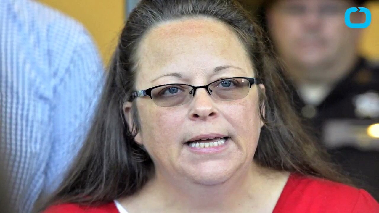 Vatican Clarifies Kim Davis Meet With Pope