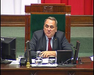 Poseł Marek Balt - Wystąpienie z dnia 24 wrze�nia 2015 roku.