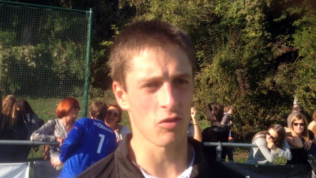 VIDEO: La réaction d'après match de Jérôme Truyens