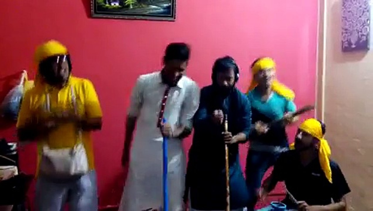 SAMMI MERI WAR IN PK style