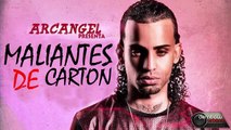 Maliantes de Carton Arcangel (Reggaeton Músic) 2015