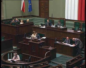Poseł Maria Zuba - Wystąpienie z dnia 24 wrze�nia 2015 roku.