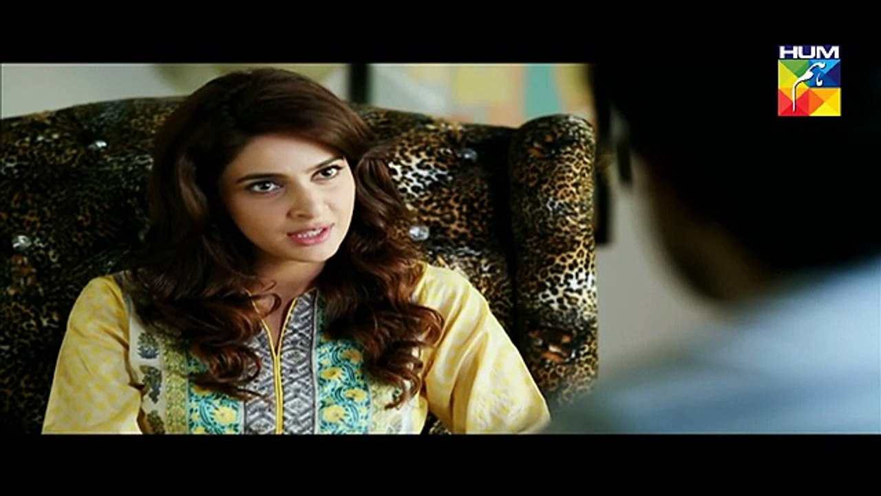 Kaisay tumse kahoon - Hum tv - Episode 10 - 4th October 2015 - part 3