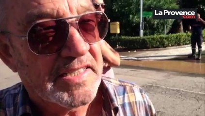 Intempéries à Mandelieu : la colère des sinistrés