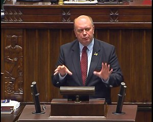 Poseł Piotr Chmielowski - Wystąpienie z dnia 24 wrze�nia 2015 roku.