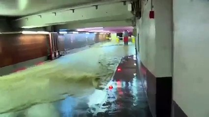 At least 16 dead after floods in French Riviera
