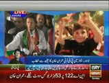 Imran Khan Chairman PTI Speech In NA-122 Jalsa Lahore - 4th October 2015