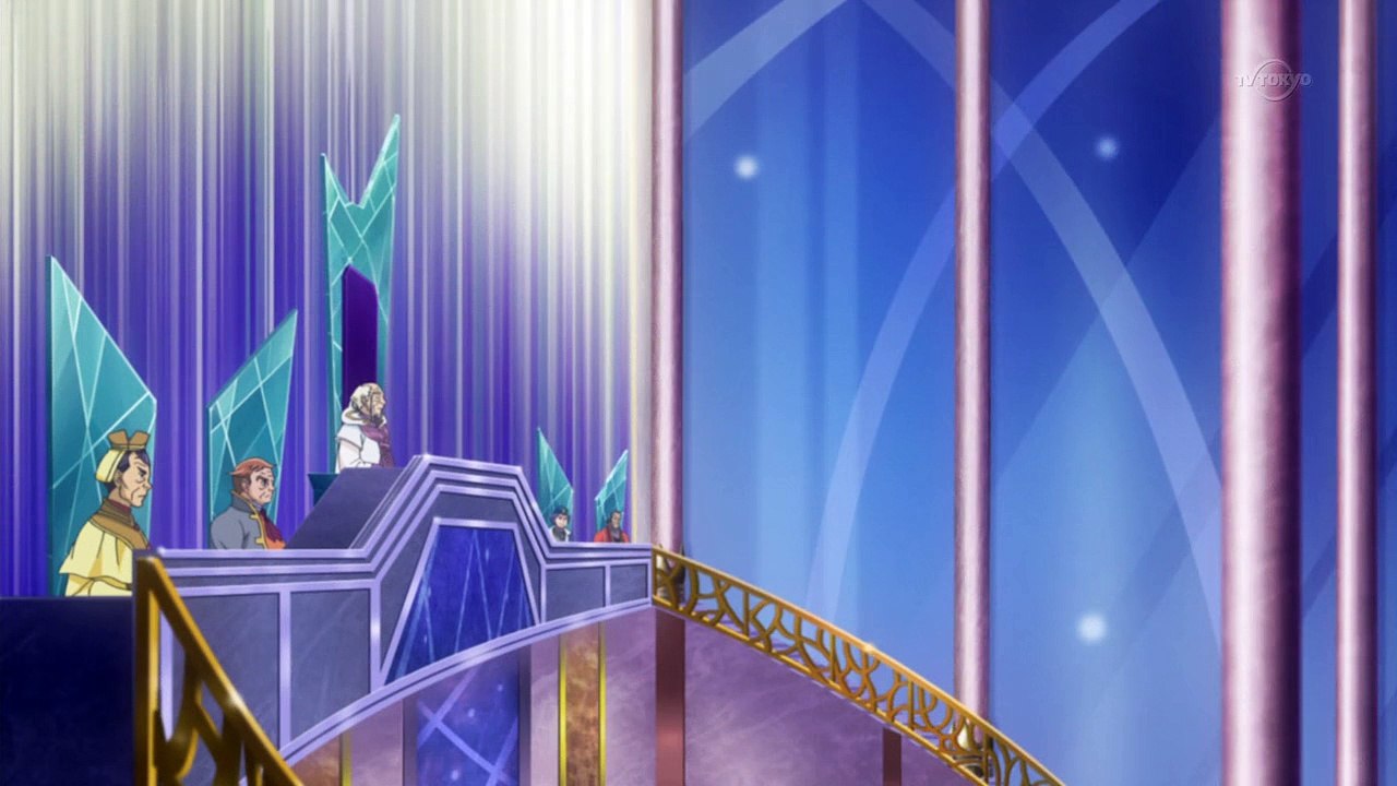 YuGiOh! ARC-V #76 King's Gambit