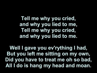 Beatles – Tell Me Why Lyrics