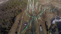 Vidéo onride pour Fury 325 à Carowinds