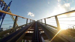 Vidéo onride pour White Lightning à Fun Spot America