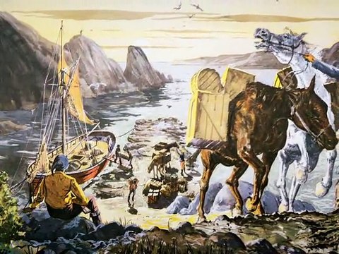 [Rise and fall of the British Empire] 07 - The Loss of the American Colonies