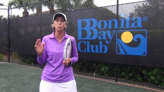 Paula's Points - Tennis Tips for Club Players