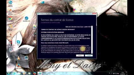 Tuto Windows 10 - Installation avec DVD