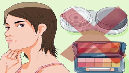 How to Cure An Eye Stye - 3 Ways to Cure An Eye Stye