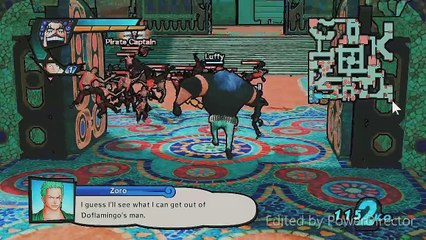 PIRATE WARRIORS 3 - Jesus Burgess