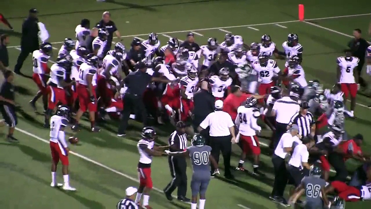 Westfield Spring Football Melee
