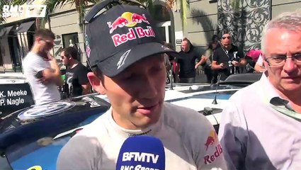Rallye : comment Ogier vit le scandale Volkswagen