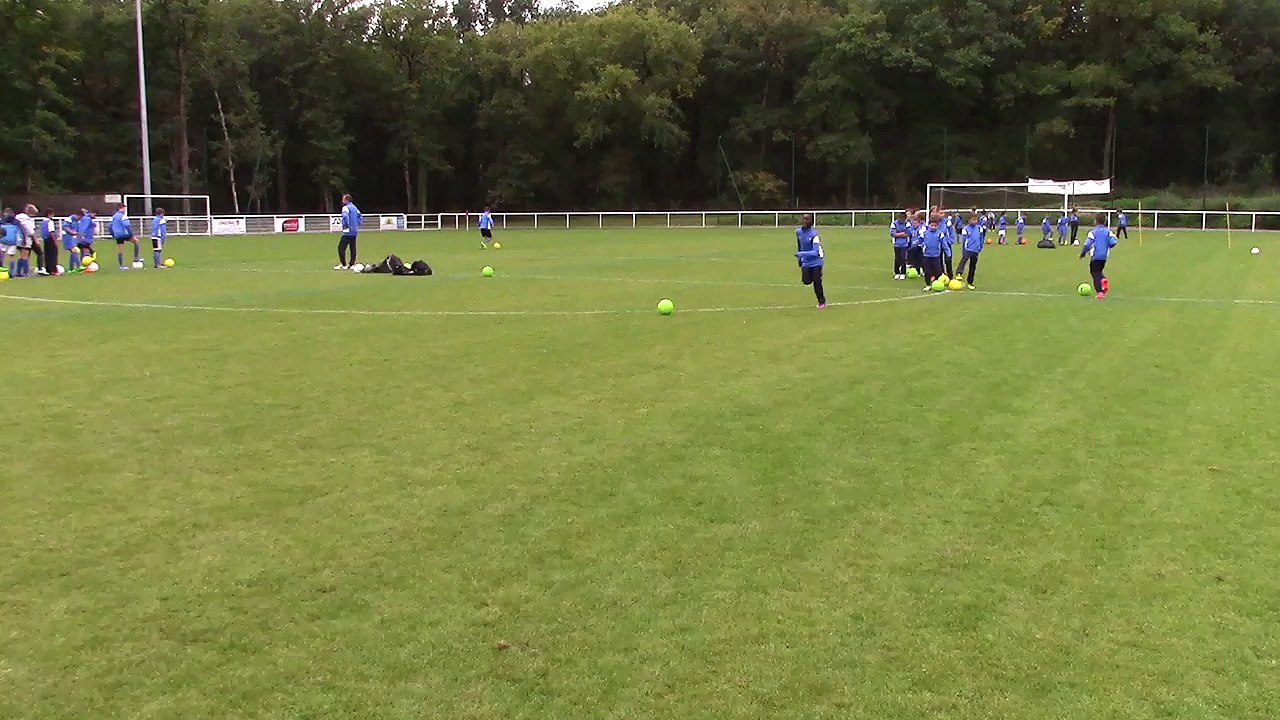 ANMATION U11 ET U13