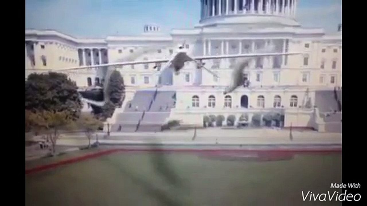 Cars: Revenge of the Monster -  Tower Explosion Bazooka Drohne (HQ)