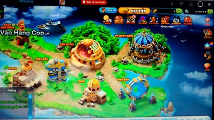 Huong dan nhung xe nen choi trong game bang bang