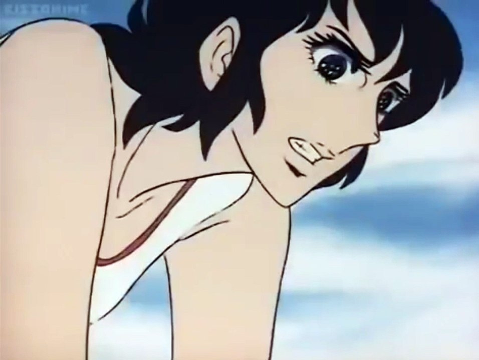 エースをねらえ！（1973）/ 岡ひろみ