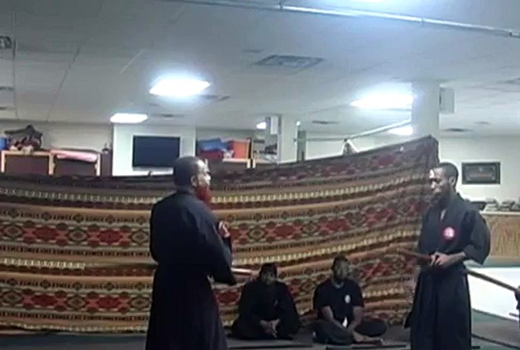 KENJUTSU IAIDO APPLICATION [Full Episode]