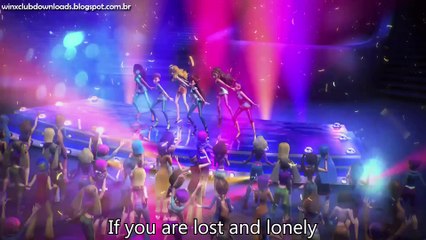 We All Are Winx [Lyrics]