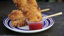 3 Delicious Deep Fried Ramen Recipes