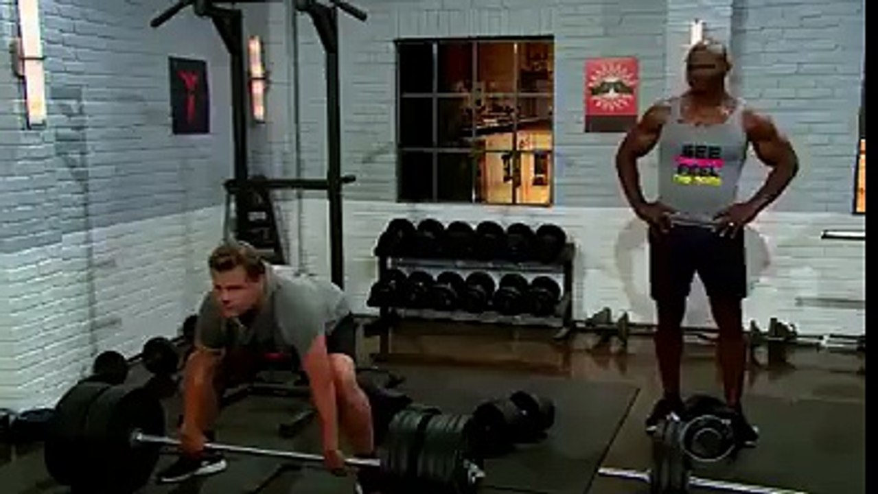 Crossfit Level Expert