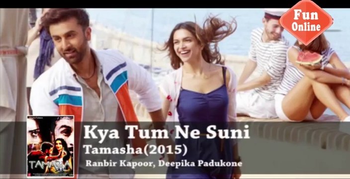 Tamasha Movie Songs 2015 | Kya Tumne Suni | Ranbir Kapoor | Deepika Padukone | Imtiaz Ali