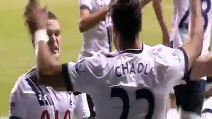 Christian Eriksen Amazing 2nd GOAL - Swansea 2-2 Tottenham