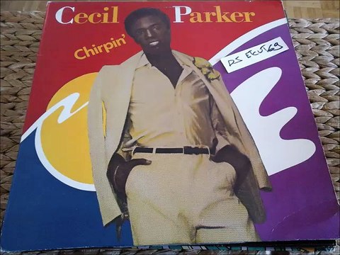 CECIL PARKER -YOUR LOVE KEEPS ME GOING(RIP ETCUT)WMOT REC 81