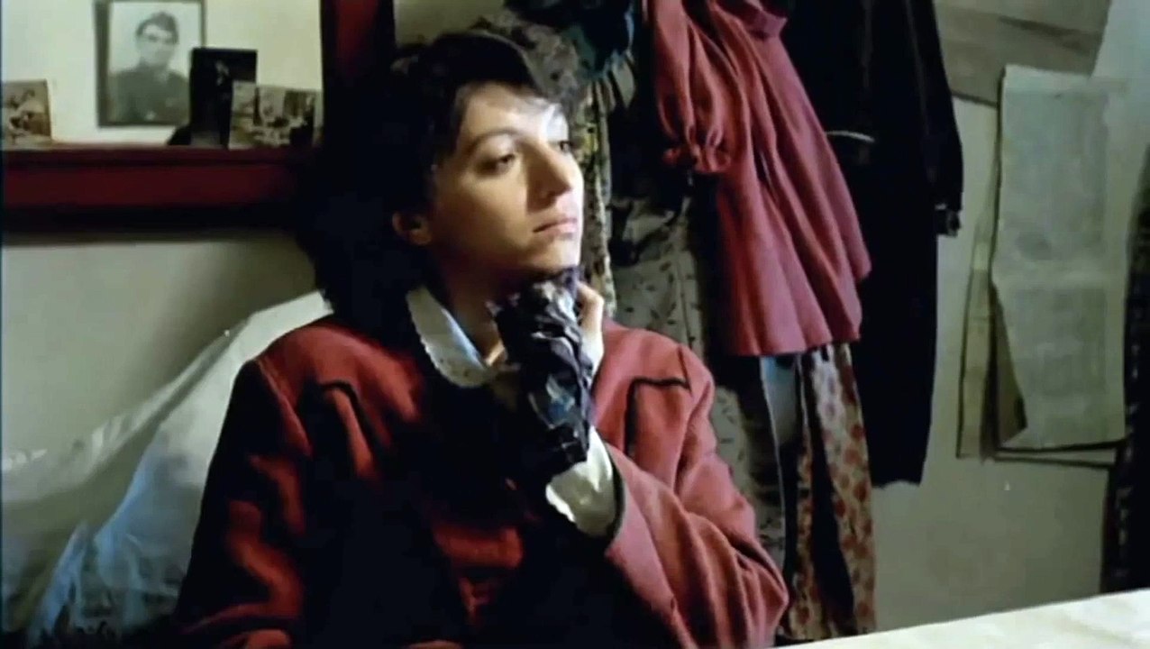 Malik and Masha / When Father Was Away on Business（1985）