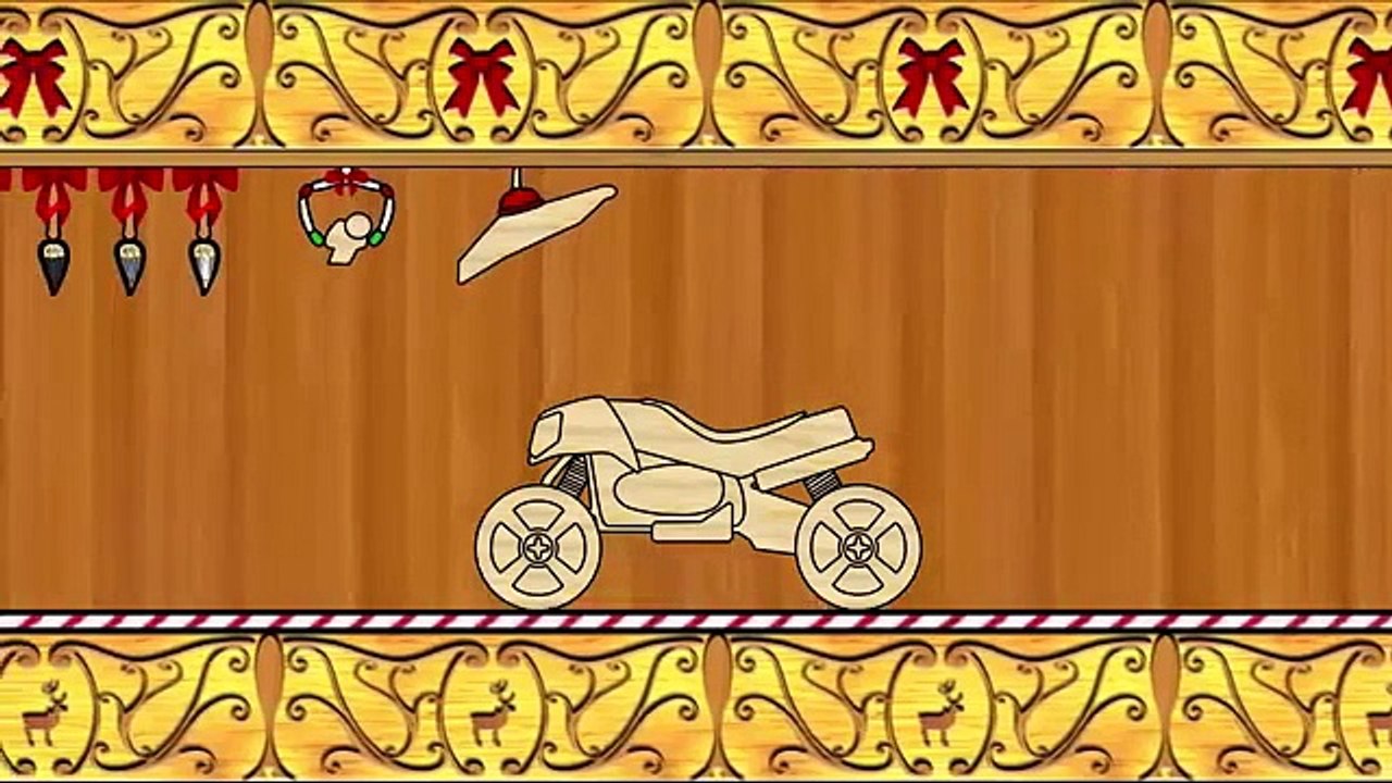 Santa's Workshop 'quad' L'atelier de Noël 'quad'