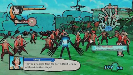 PIRATE WARRIORS 3 - Captain Kuro