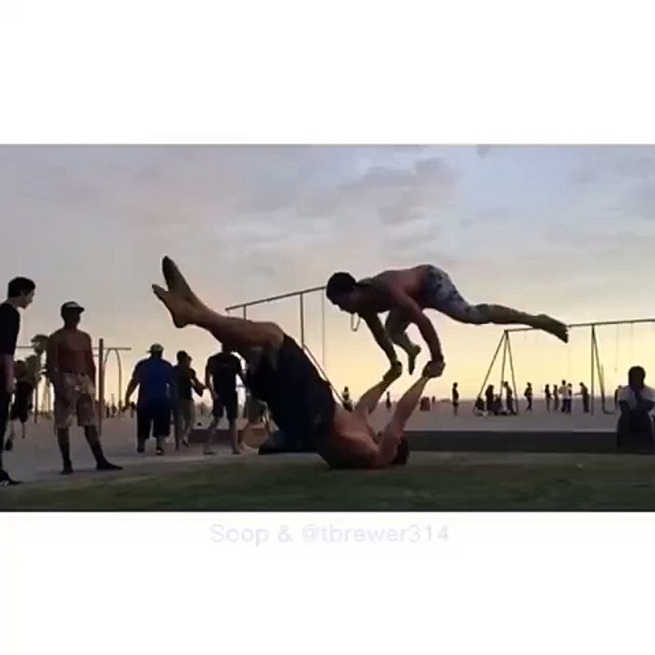 Check out this awesome Synchronized routine