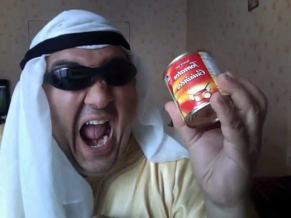 Maniac (Flashdance) vs l'harissa